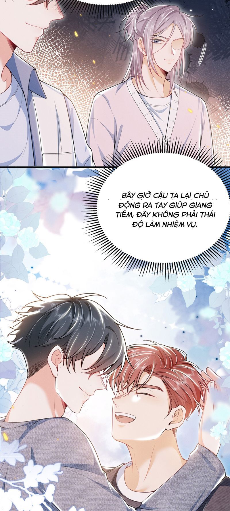 Em Trai Nhìn Tôi Với Ánh Mắt Ngày Càng Xấu Xa Chapter 33 - 9