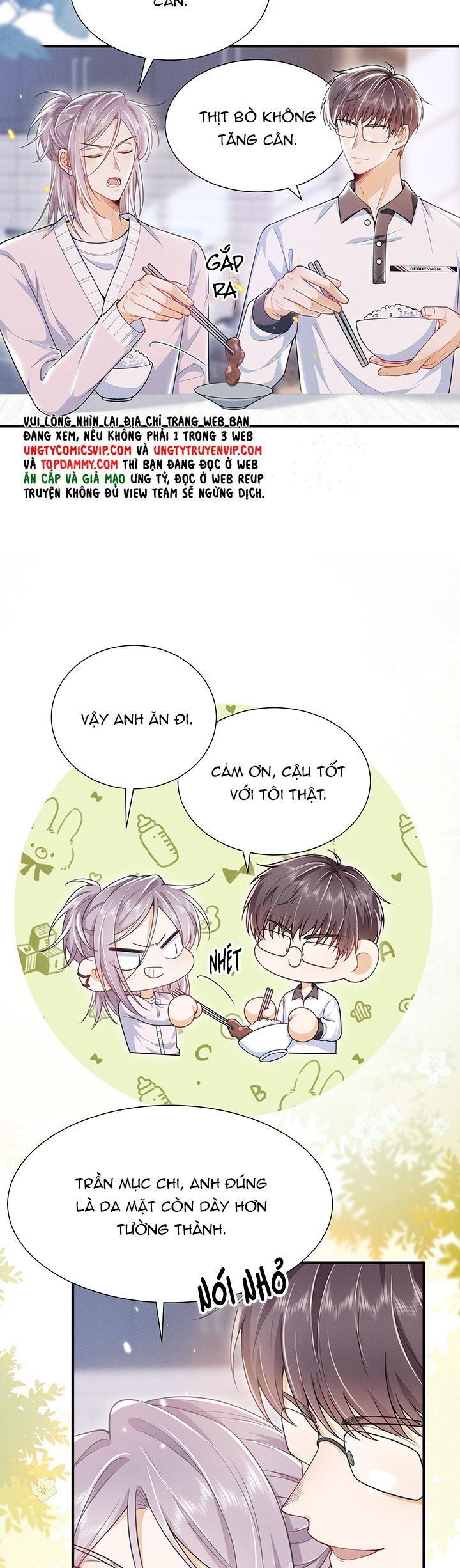 Em Trai Nhìn Tôi Với Ánh Mắt Ngày Càng Xấu Xa Chapter 34 - 12