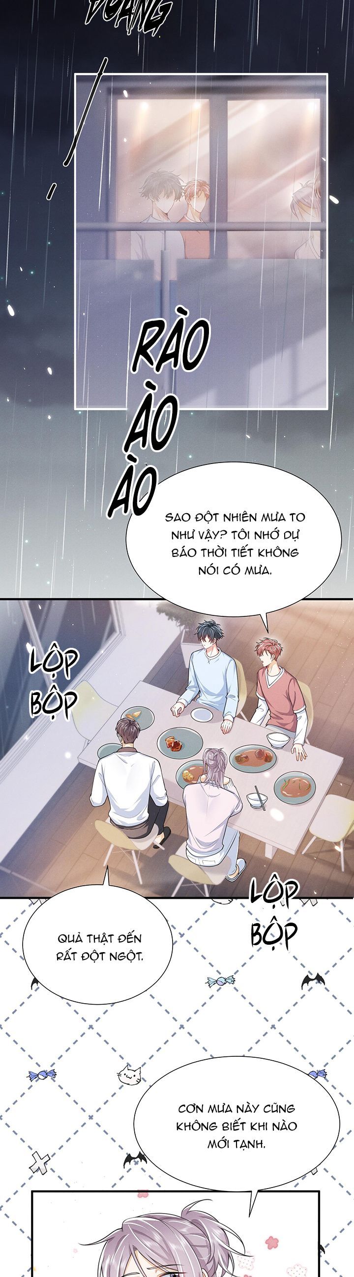 Em Trai Nhìn Tôi Với Ánh Mắt Ngày Càng Xấu Xa Chapter 34 - 16