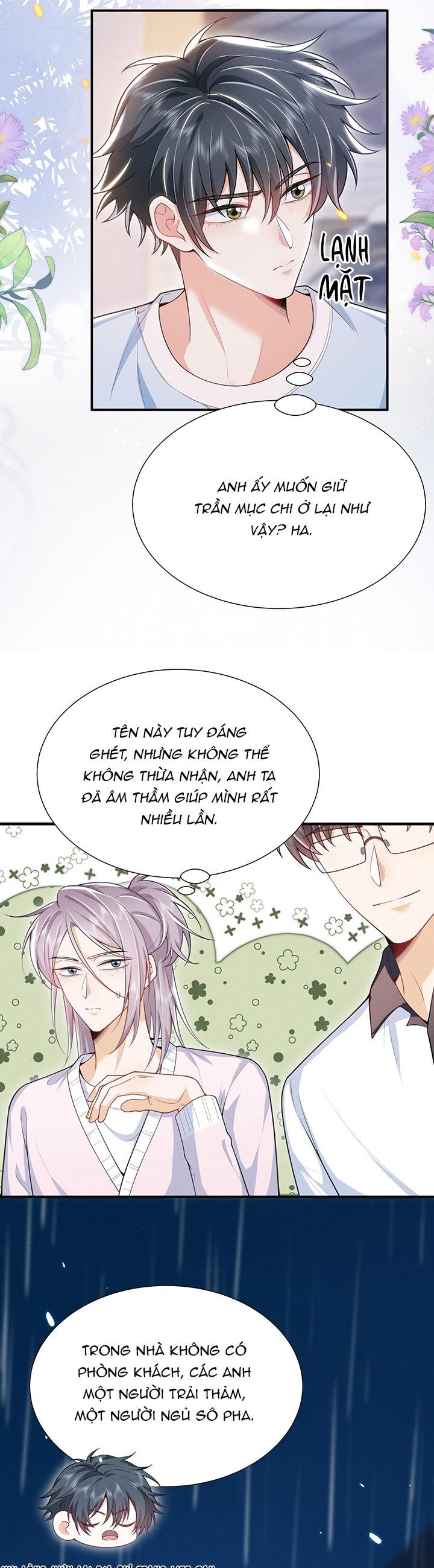 Em Trai Nhìn Tôi Với Ánh Mắt Ngày Càng Xấu Xa Chapter 34 - 18