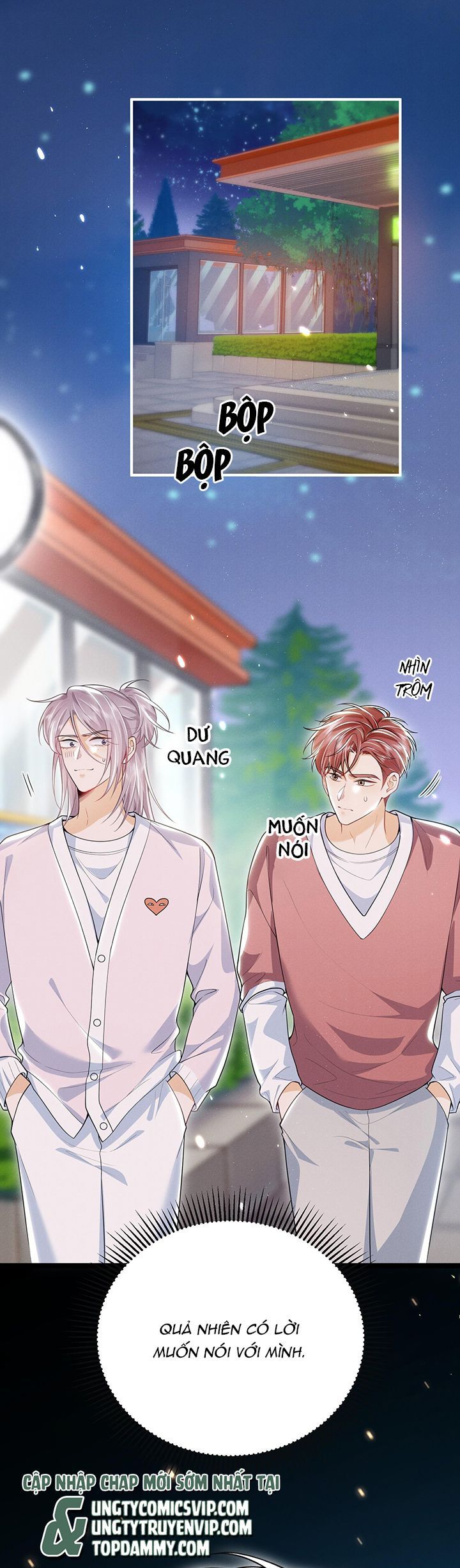 Em Trai Nhìn Tôi Với Ánh Mắt Ngày Càng Xấu Xa Chapter 34 - 3