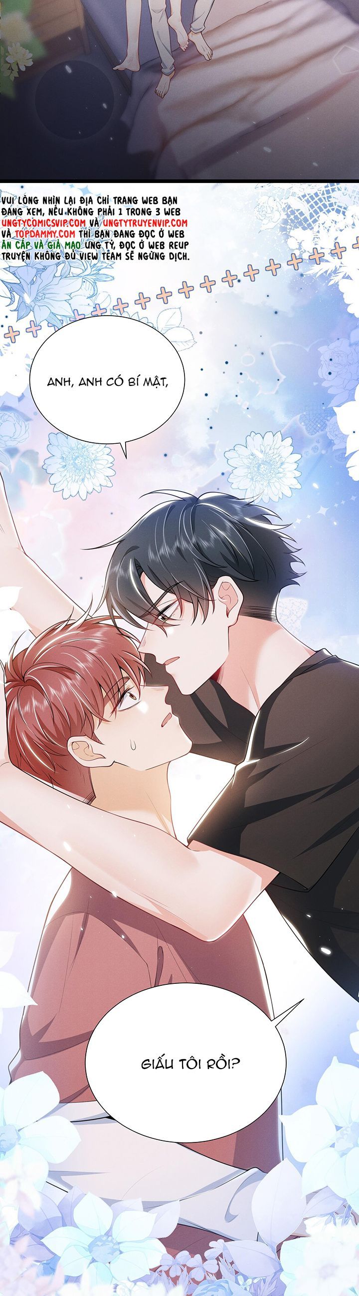 Em Trai Nhìn Tôi Với Ánh Mắt Ngày Càng Xấu Xa Chapter 34 - 22