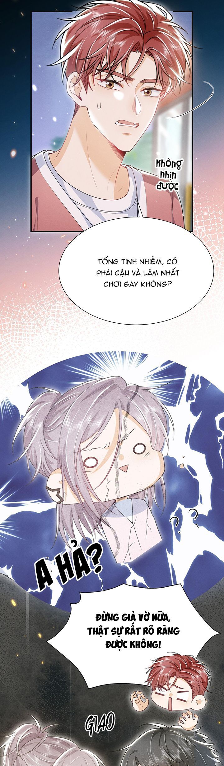 Em Trai Nhìn Tôi Với Ánh Mắt Ngày Càng Xấu Xa Chapter 34 - 4