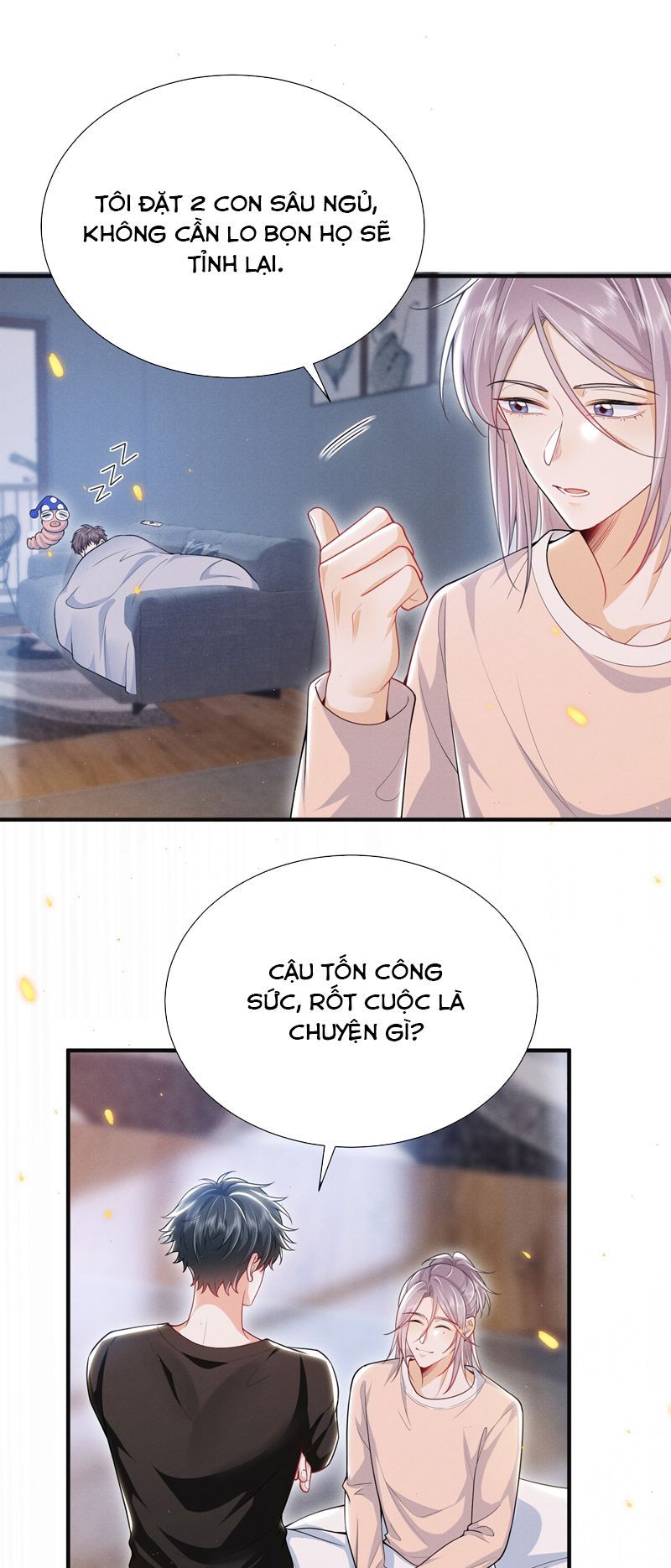 Em Trai Nhìn Tôi Với Ánh Mắt Ngày Càng Xấu Xa Chapter 35 - 13