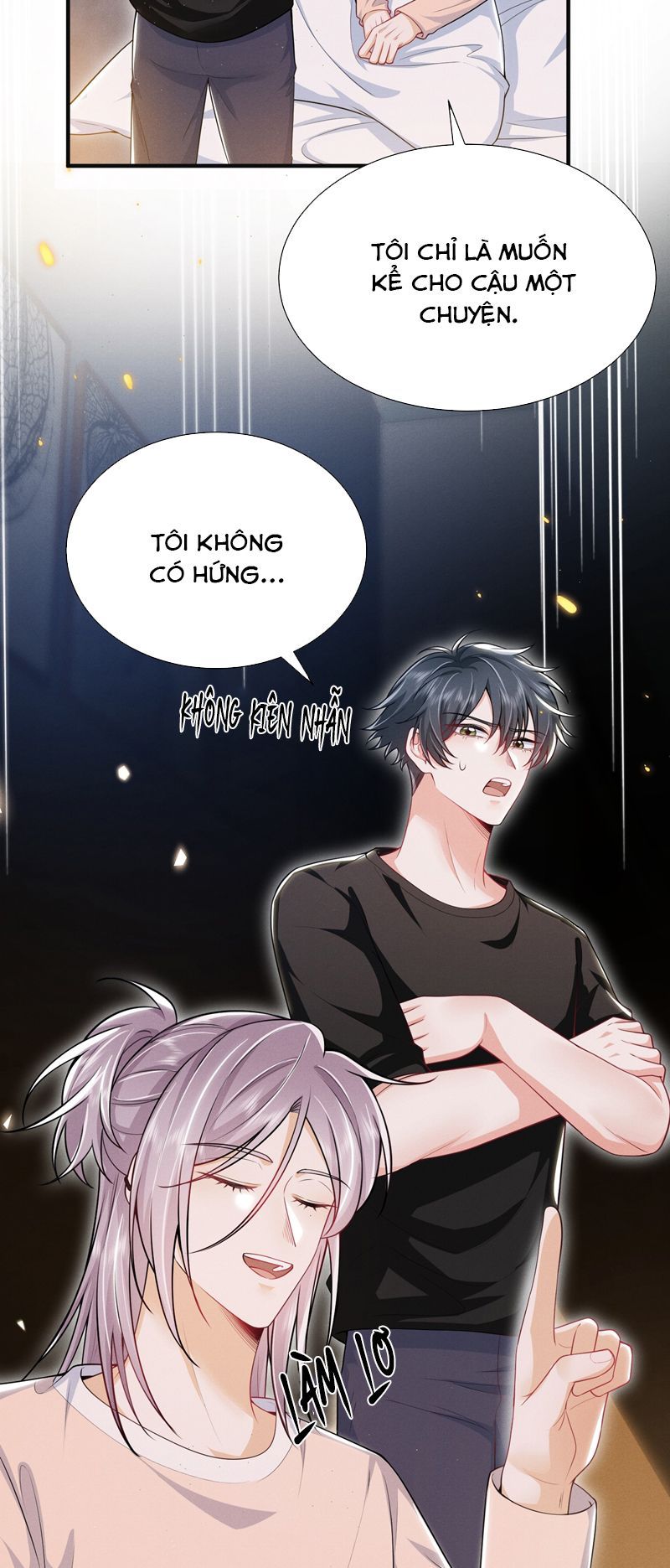 Em Trai Nhìn Tôi Với Ánh Mắt Ngày Càng Xấu Xa Chapter 35 - 14