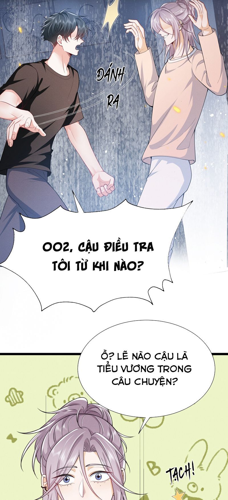 Em Trai Nhìn Tôi Với Ánh Mắt Ngày Càng Xấu Xa Chapter 35 - 21