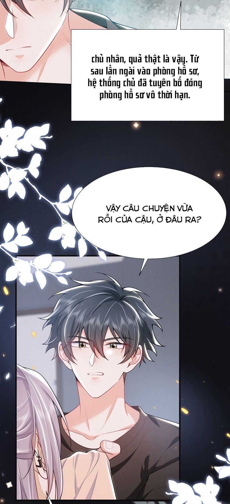 Em Trai Nhìn Tôi Với Ánh Mắt Ngày Càng Xấu Xa Chapter 35 - 24