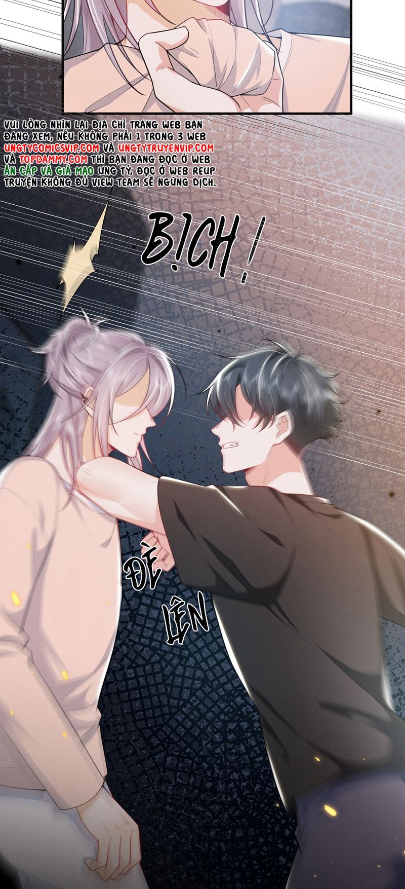 Em Trai Nhìn Tôi Với Ánh Mắt Ngày Càng Xấu Xa Chapter 35 - 26