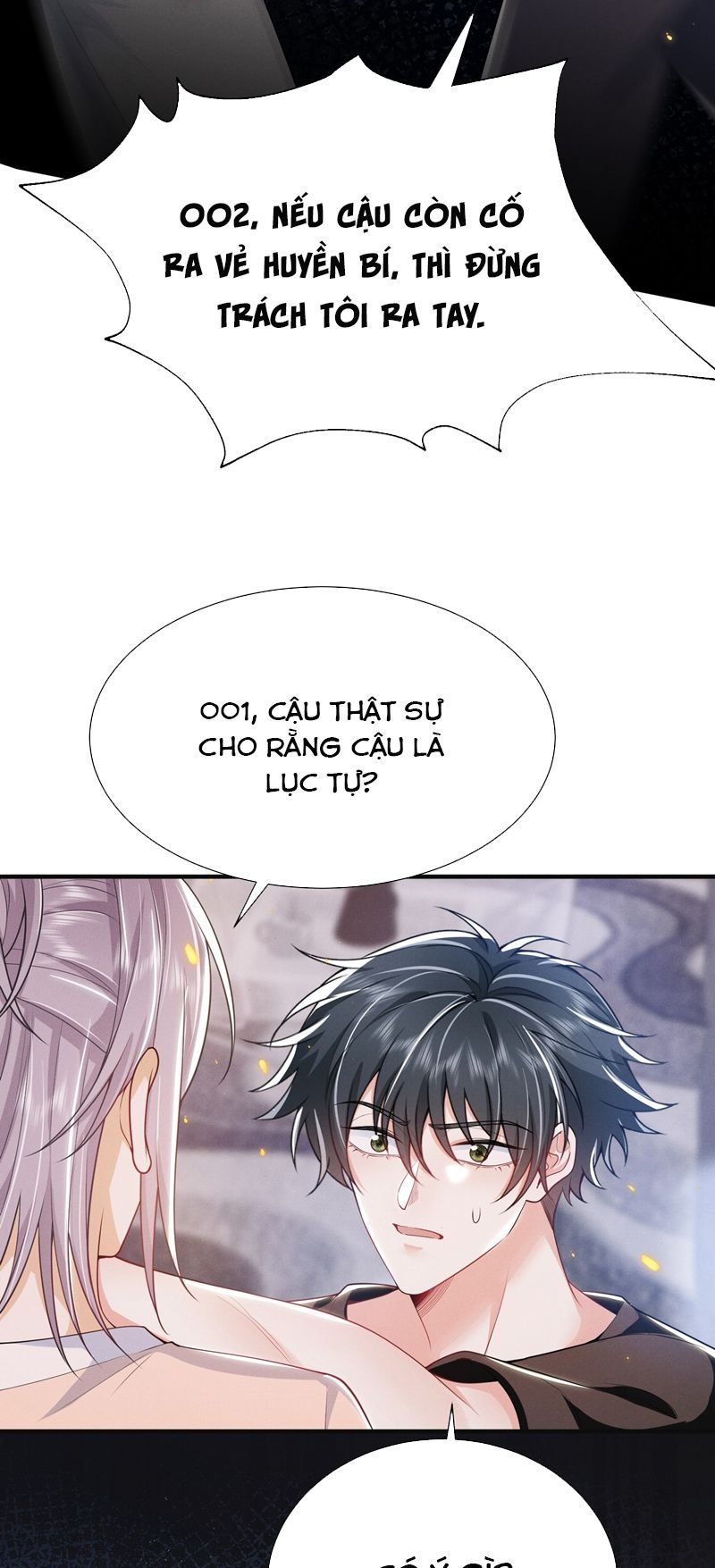Em Trai Nhìn Tôi Với Ánh Mắt Ngày Càng Xấu Xa Chapter 35 - 27