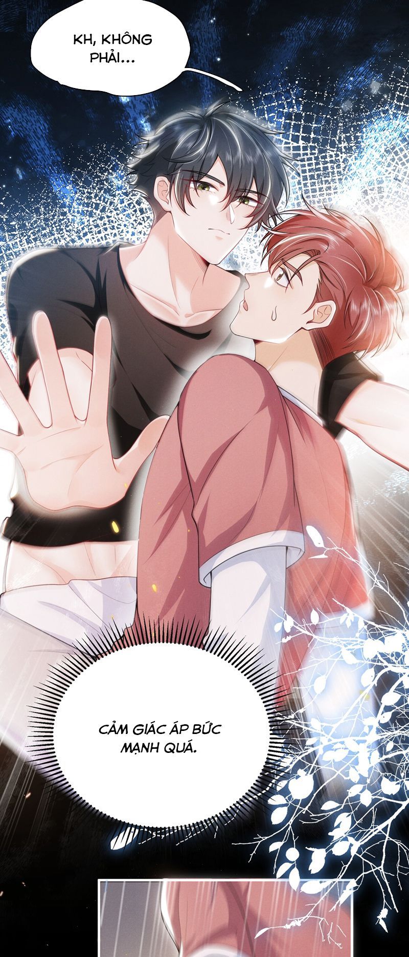Em Trai Nhìn Tôi Với Ánh Mắt Ngày Càng Xấu Xa Chapter 35 - 4