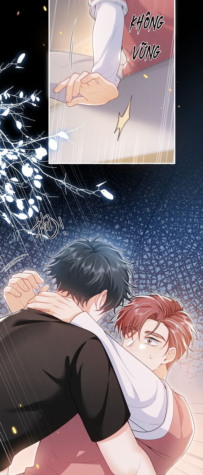 Em Trai Nhìn Tôi Với Ánh Mắt Ngày Càng Xấu Xa Chapter 35 - 5