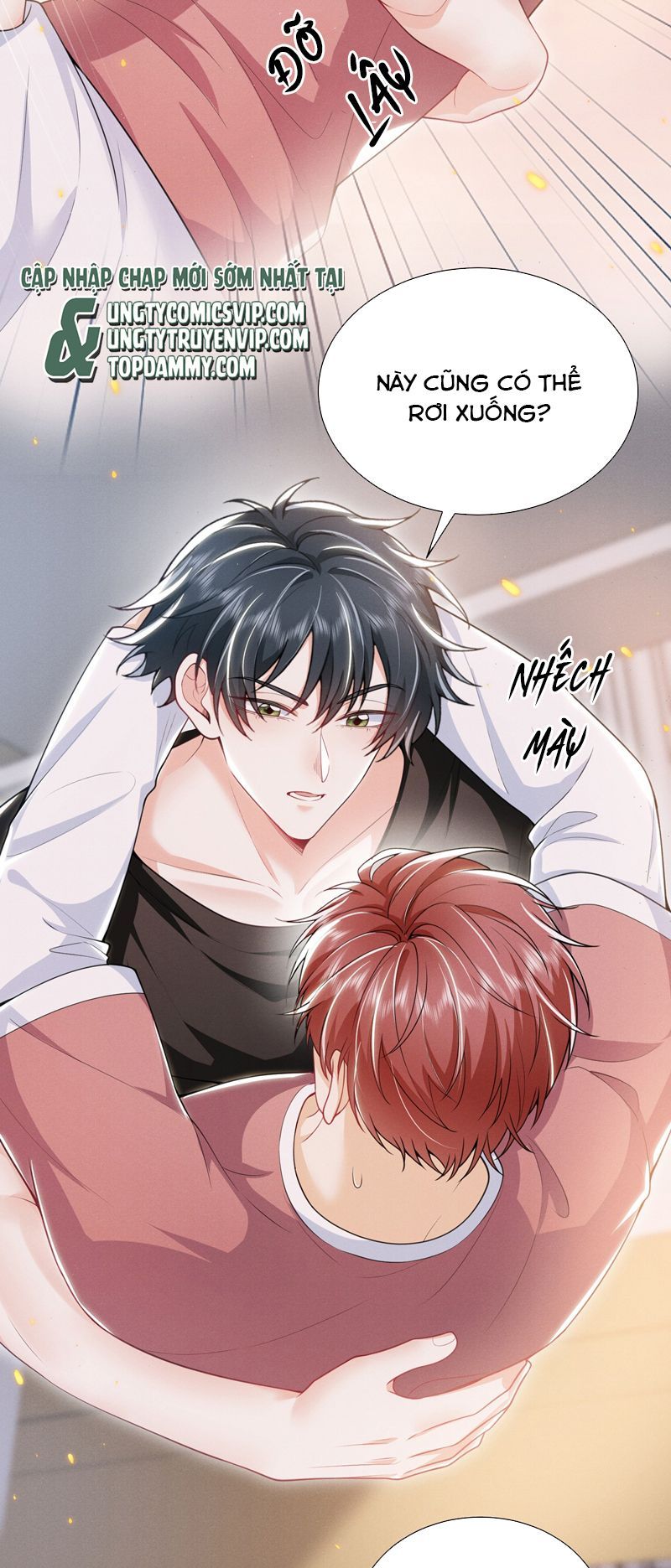 Em Trai Nhìn Tôi Với Ánh Mắt Ngày Càng Xấu Xa Chapter 35 - 6
