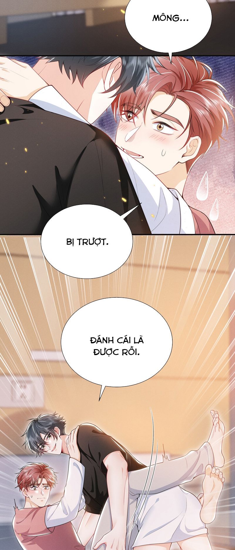 Em Trai Nhìn Tôi Với Ánh Mắt Ngày Càng Xấu Xa Chapter 35 - 7