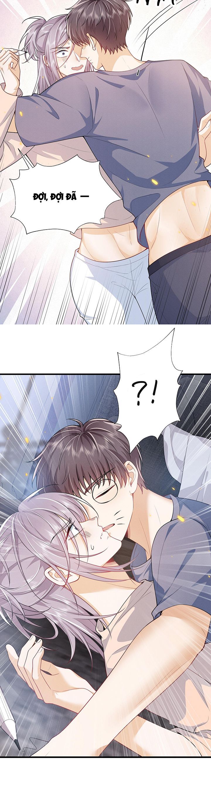 Em Trai Nhìn Tôi Với Ánh Mắt Ngày Càng Xấu Xa Chapter 36 - 11