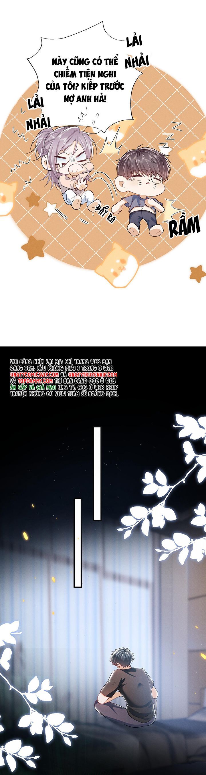 Em Trai Nhìn Tôi Với Ánh Mắt Ngày Càng Xấu Xa Chapter 36 - 12