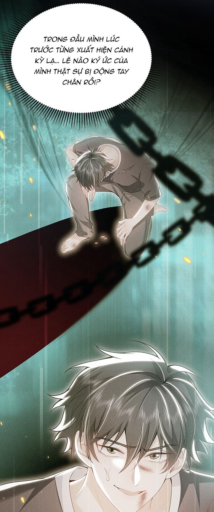 Em Trai Nhìn Tôi Với Ánh Mắt Ngày Càng Xấu Xa Chapter 36 - 13