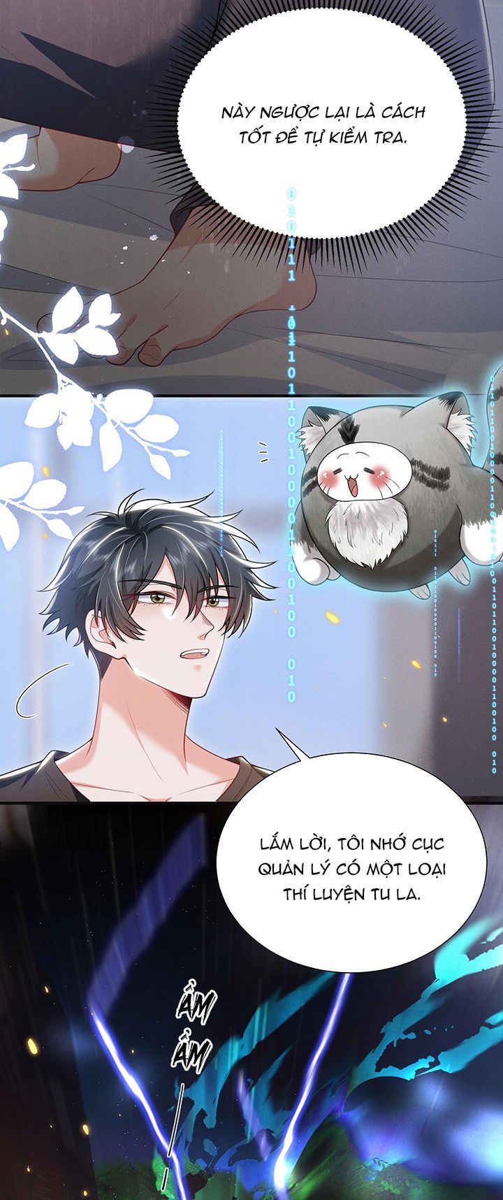 Em Trai Nhìn Tôi Với Ánh Mắt Ngày Càng Xấu Xa Chapter 36 - 17