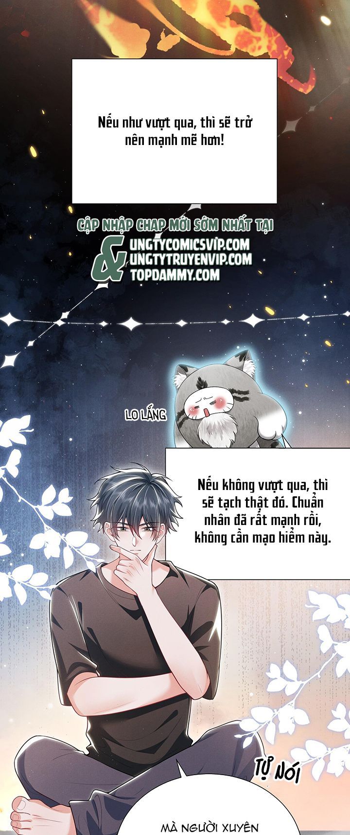 Em Trai Nhìn Tôi Với Ánh Mắt Ngày Càng Xấu Xa Chapter 36 - 19