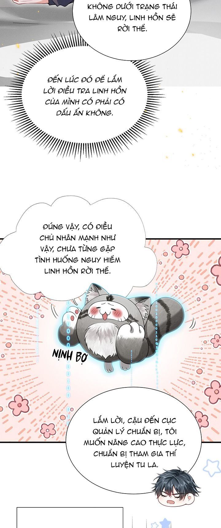 Em Trai Nhìn Tôi Với Ánh Mắt Ngày Càng Xấu Xa Chapter 36 - 20