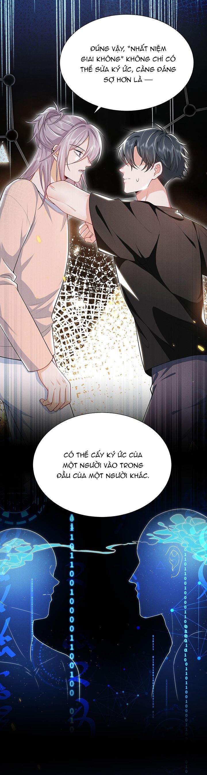 Em Trai Nhìn Tôi Với Ánh Mắt Ngày Càng Xấu Xa Chapter 36 - 3