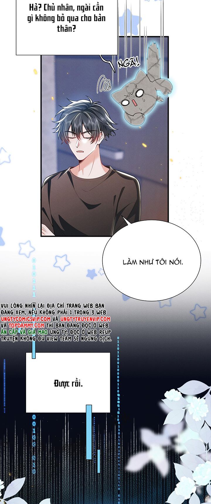 Em Trai Nhìn Tôi Với Ánh Mắt Ngày Càng Xấu Xa Chapter 36 - 21