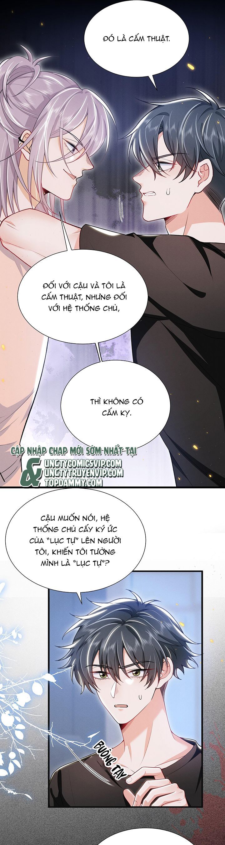 Em Trai Nhìn Tôi Với Ánh Mắt Ngày Càng Xấu Xa Chapter 36 - 4