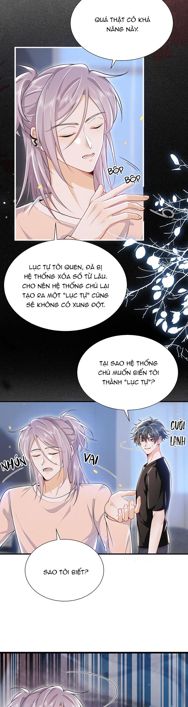 Em Trai Nhìn Tôi Với Ánh Mắt Ngày Càng Xấu Xa Chapter 36 - 5