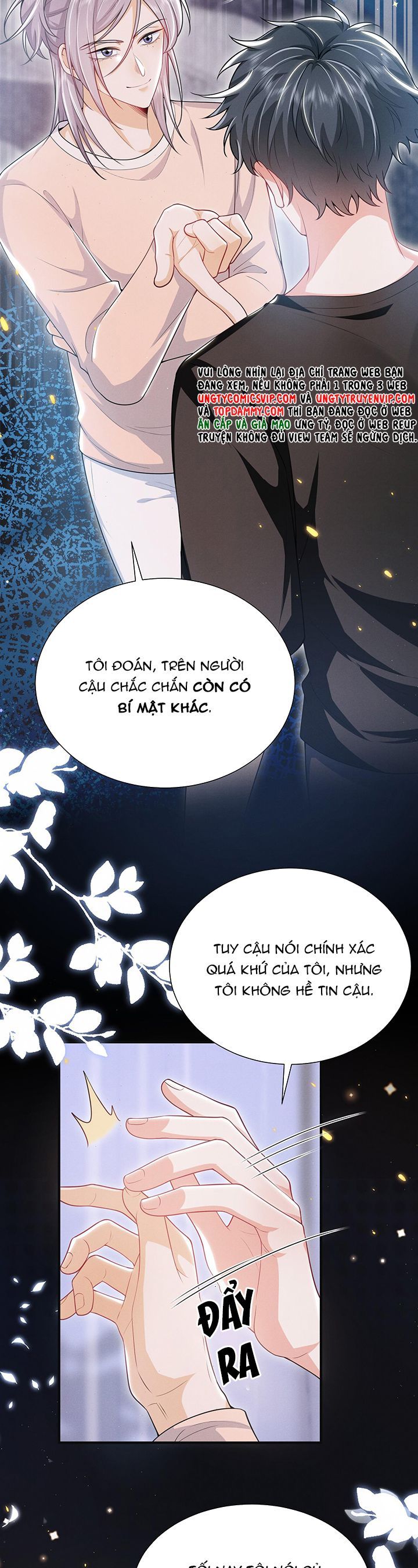 Em Trai Nhìn Tôi Với Ánh Mắt Ngày Càng Xấu Xa Chapter 36 - 6