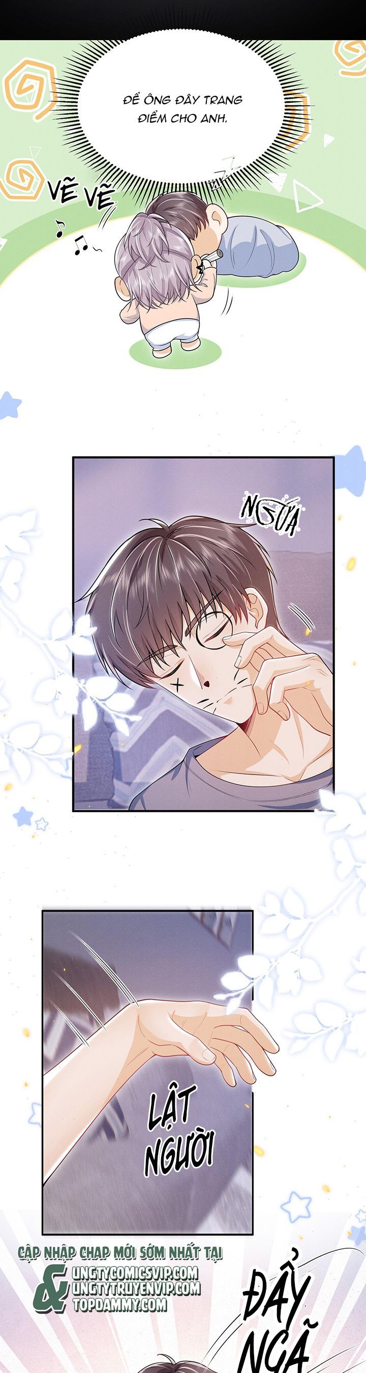 Em Trai Nhìn Tôi Với Ánh Mắt Ngày Càng Xấu Xa Chapter 36 - 10