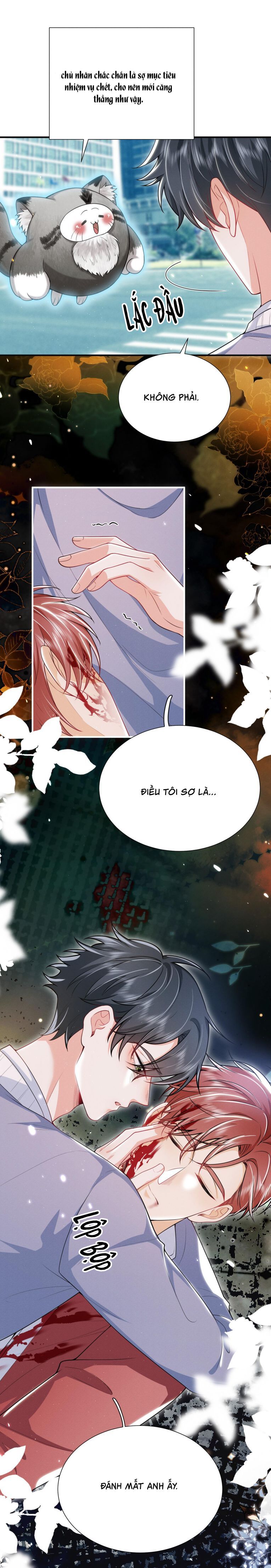 Em Trai Nhìn Tôi Với Ánh Mắt Ngày Càng Xấu Xa Chapter 37 - 11