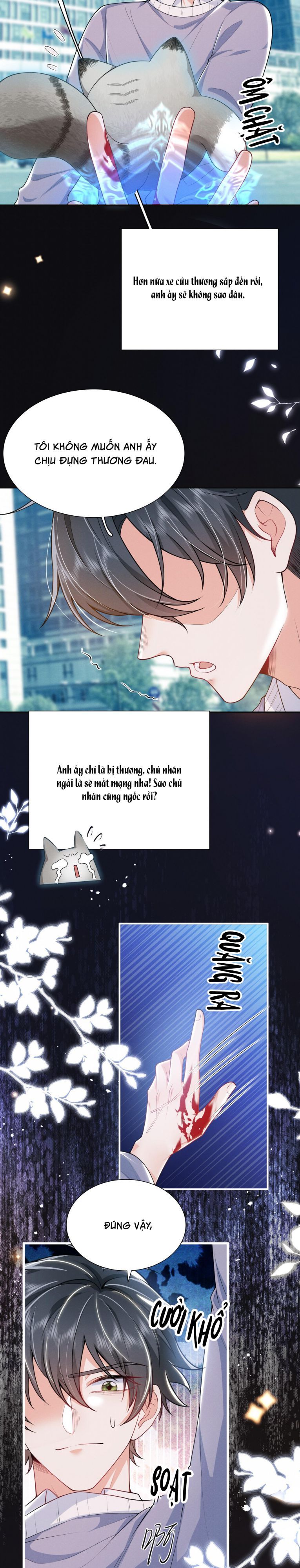 Em Trai Nhìn Tôi Với Ánh Mắt Ngày Càng Xấu Xa Chapter 37 - 13