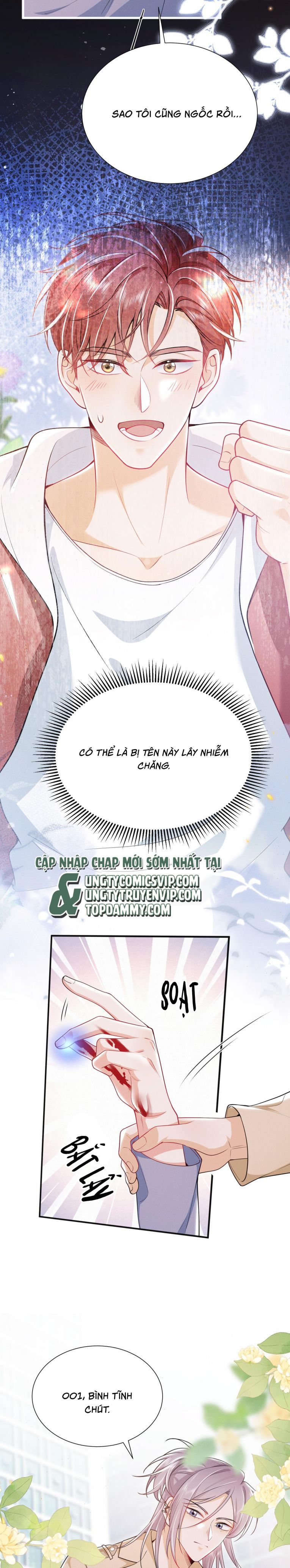 Em Trai Nhìn Tôi Với Ánh Mắt Ngày Càng Xấu Xa Chapter 37 - 14