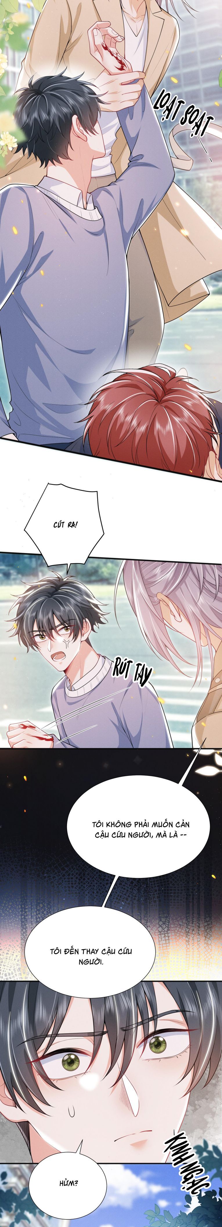 Em Trai Nhìn Tôi Với Ánh Mắt Ngày Càng Xấu Xa Chapter 37 - 15