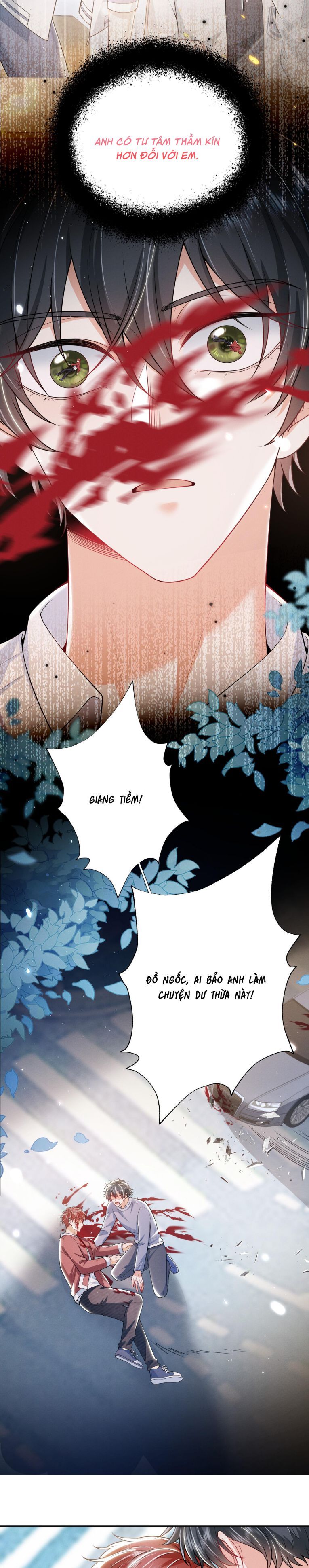 Em Trai Nhìn Tôi Với Ánh Mắt Ngày Càng Xấu Xa Chapter 37 - 8