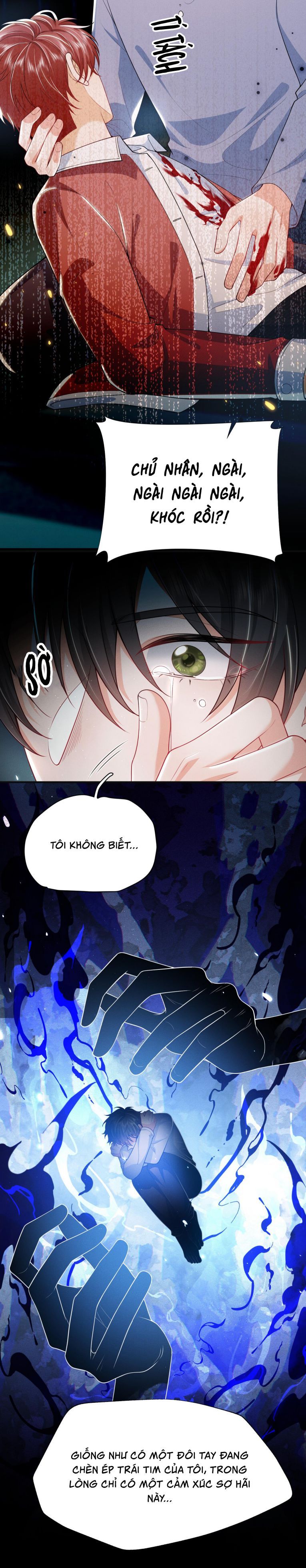 Em Trai Nhìn Tôi Với Ánh Mắt Ngày Càng Xấu Xa Chapter 37 - 10
