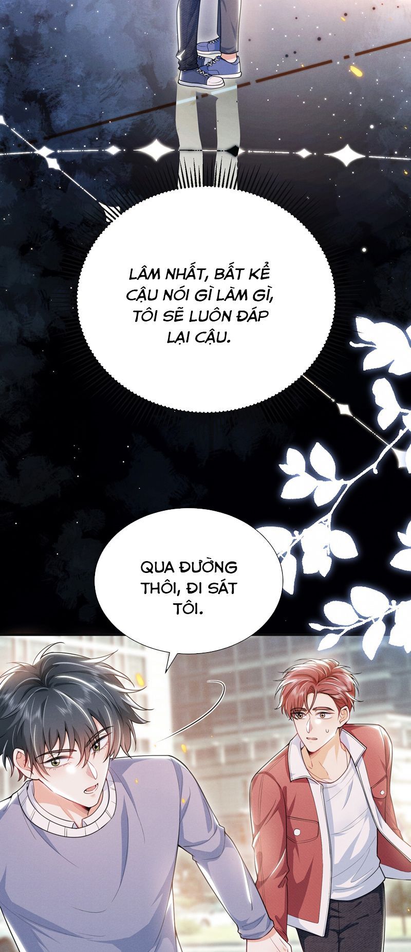Em Trai Nhìn Tôi Với Ánh Mắt Ngày Càng Xấu Xa Chapter 38 - 12