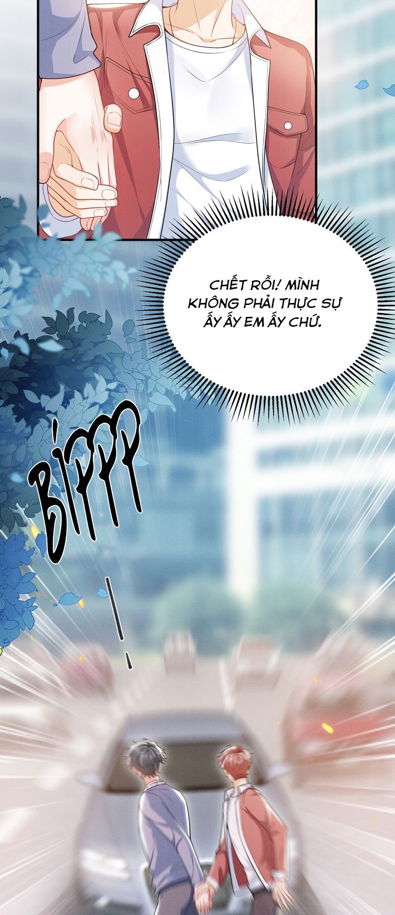 Em Trai Nhìn Tôi Với Ánh Mắt Ngày Càng Xấu Xa Chapter 38 - 14