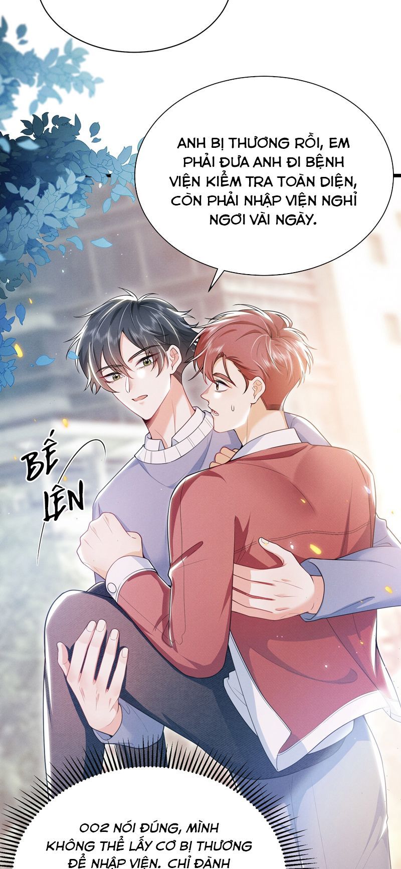 Em Trai Nhìn Tôi Với Ánh Mắt Ngày Càng Xấu Xa Chapter 38 - 17
