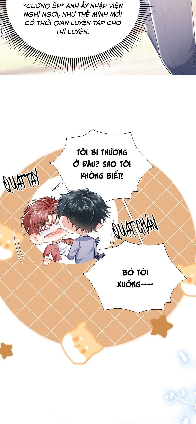 Em Trai Nhìn Tôi Với Ánh Mắt Ngày Càng Xấu Xa Chapter 38 - 18