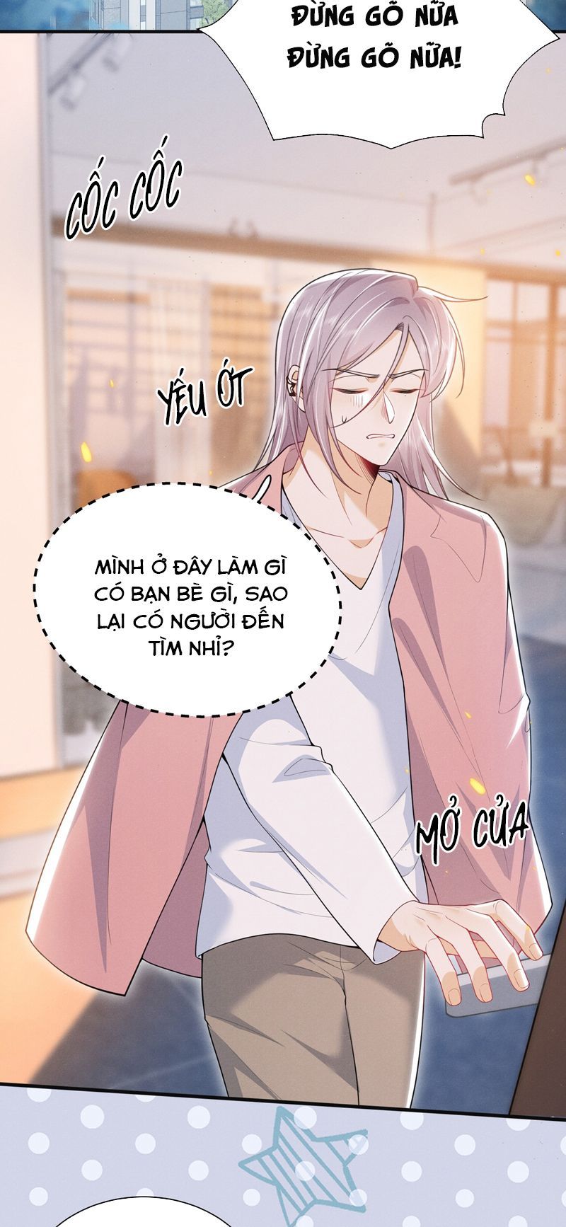 Em Trai Nhìn Tôi Với Ánh Mắt Ngày Càng Xấu Xa Chapter 38 - 20