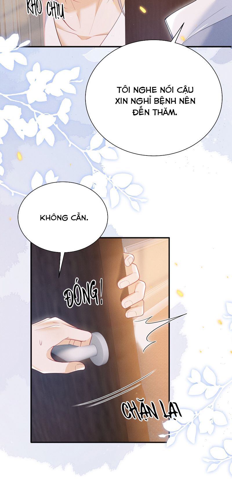 Em Trai Nhìn Tôi Với Ánh Mắt Ngày Càng Xấu Xa Chapter 38 - 22