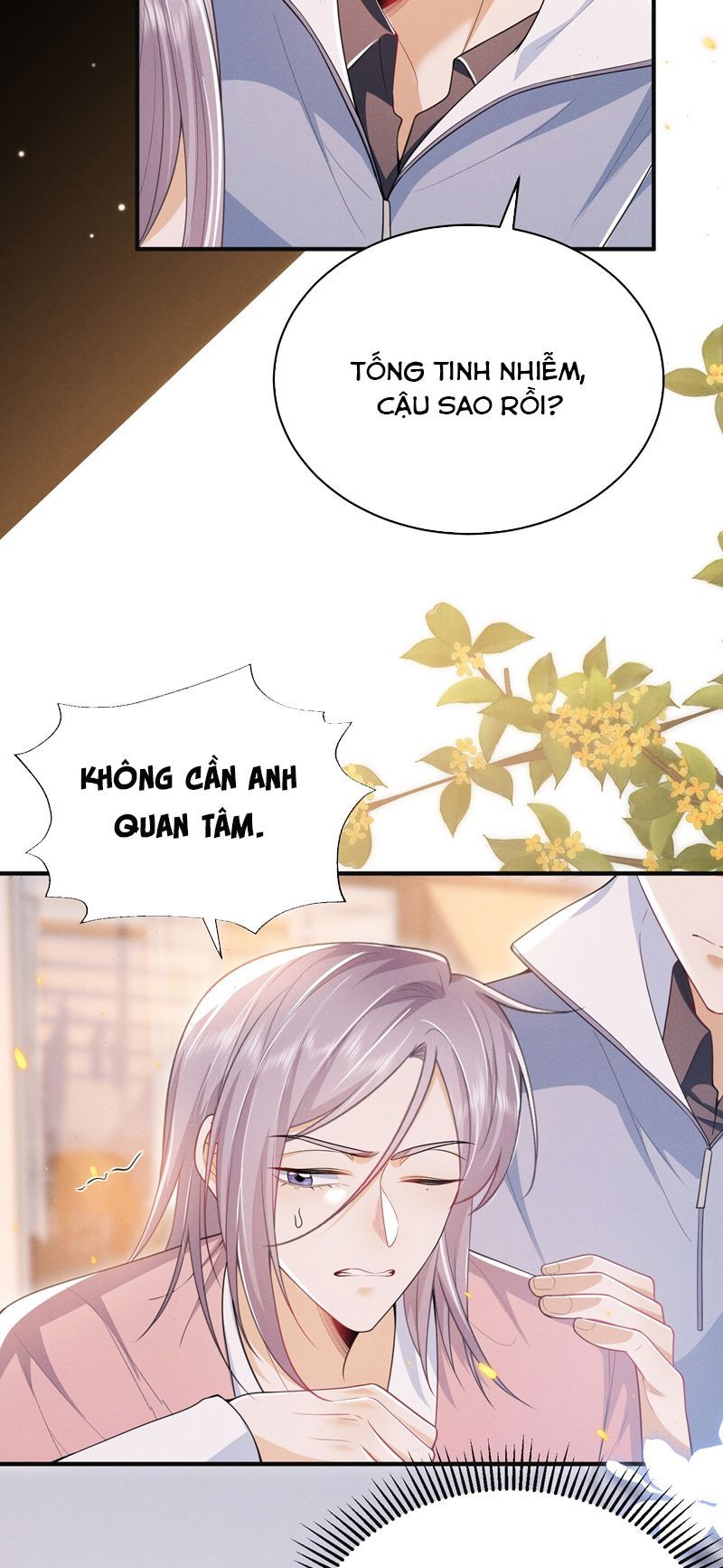 Em Trai Nhìn Tôi Với Ánh Mắt Ngày Càng Xấu Xa Chapter 38 - 24