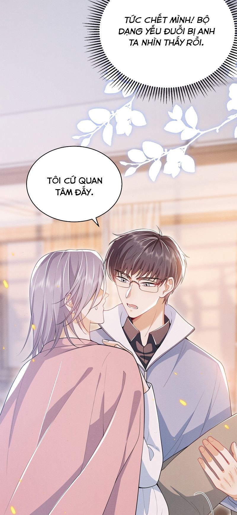 Em Trai Nhìn Tôi Với Ánh Mắt Ngày Càng Xấu Xa Chapter 38 - 25