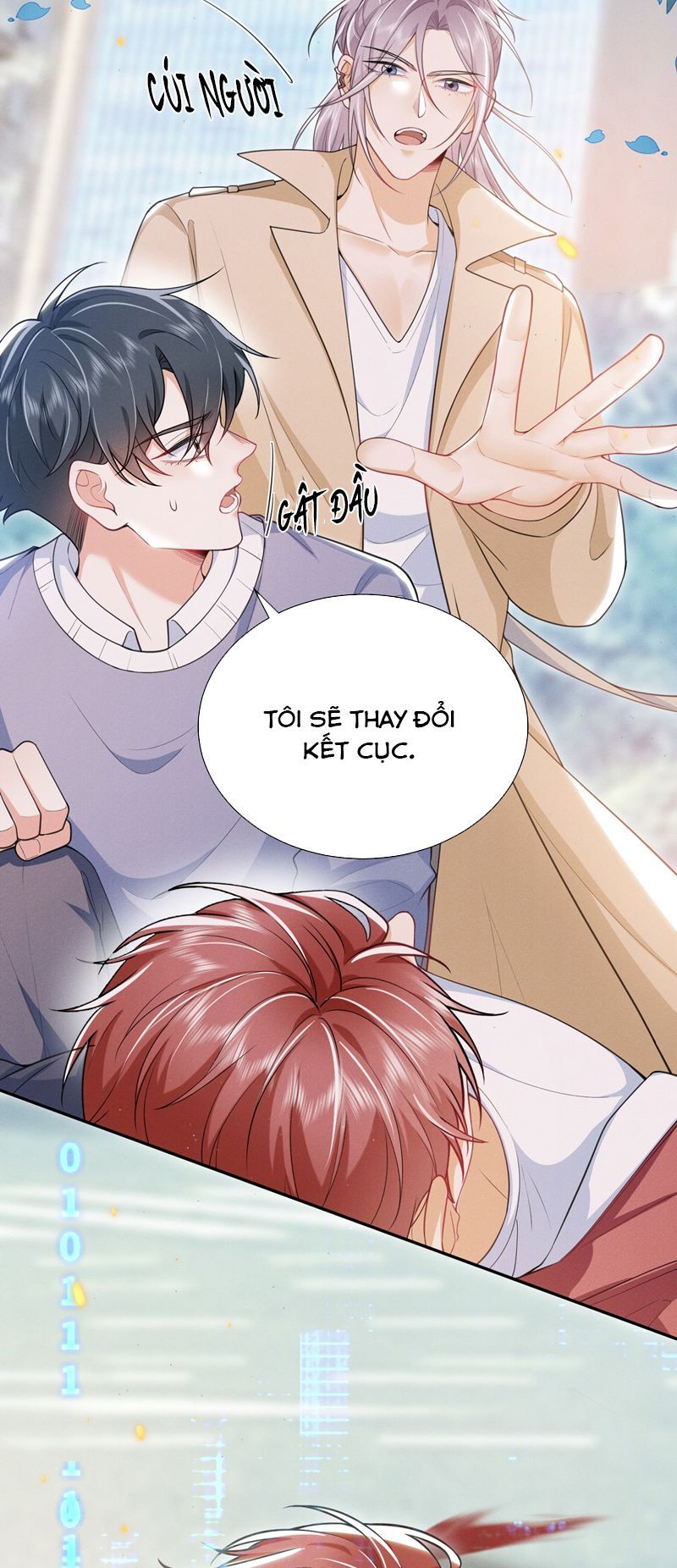 Em Trai Nhìn Tôi Với Ánh Mắt Ngày Càng Xấu Xa Chapter 38 - 5