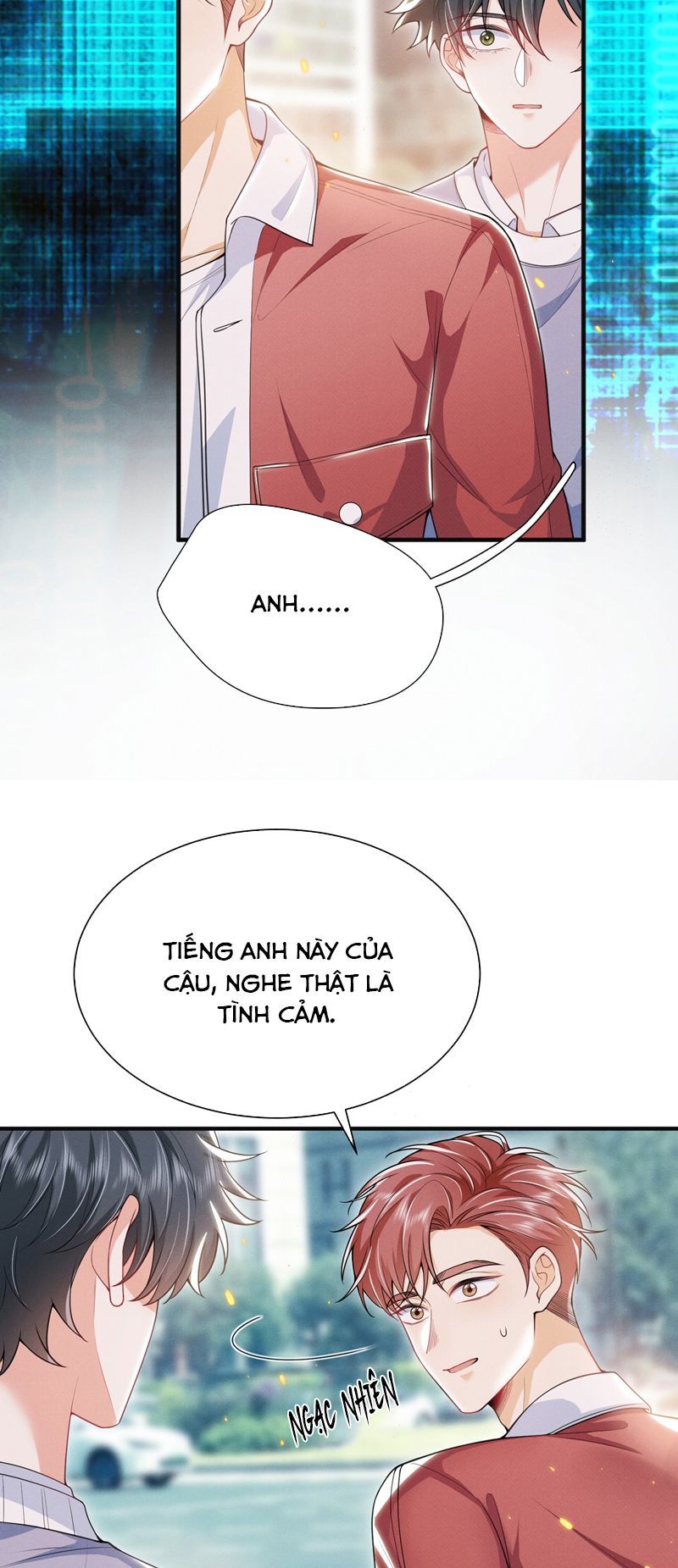 Em Trai Nhìn Tôi Với Ánh Mắt Ngày Càng Xấu Xa Chapter 38 - 8