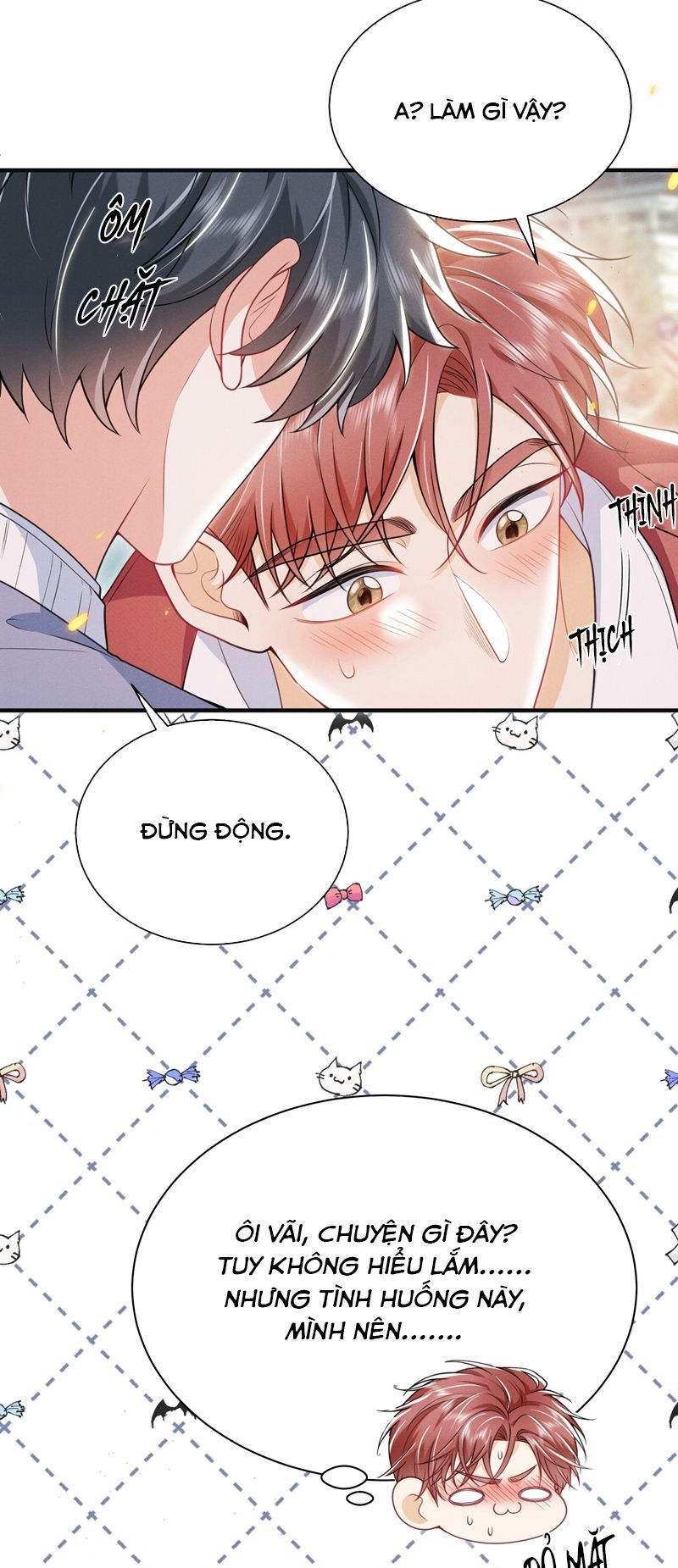 Em Trai Nhìn Tôi Với Ánh Mắt Ngày Càng Xấu Xa Chapter 38 - 10