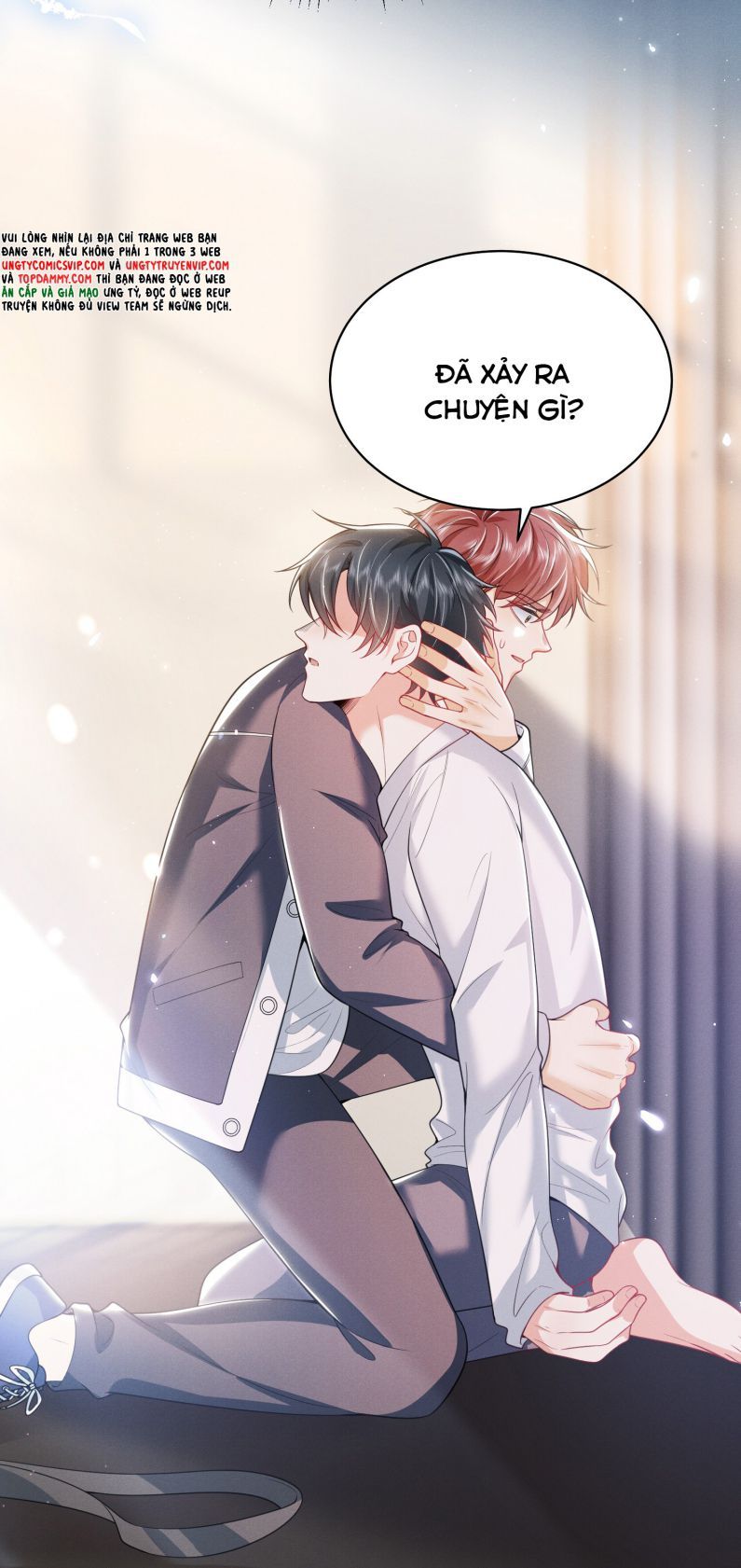 Em Trai Nhìn Tôi Với Ánh Mắt Ngày Càng Xấu Xa Chapter 39 - 16