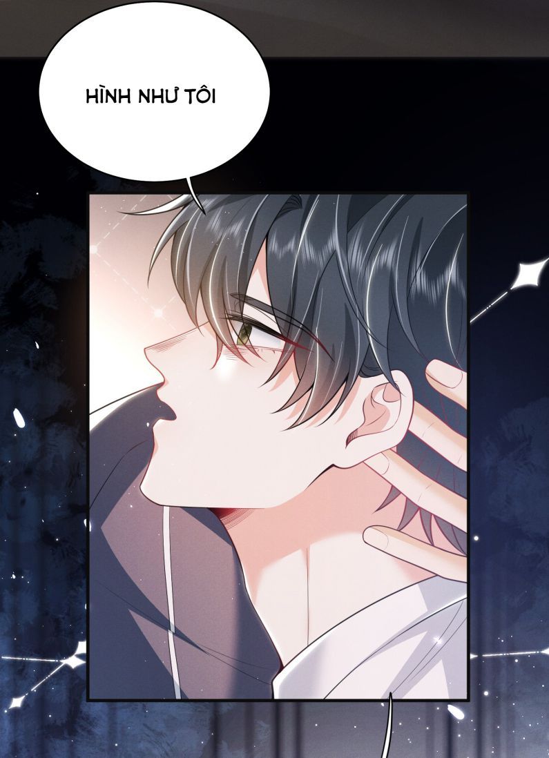 Em Trai Nhìn Tôi Với Ánh Mắt Ngày Càng Xấu Xa Chapter 39 - 17