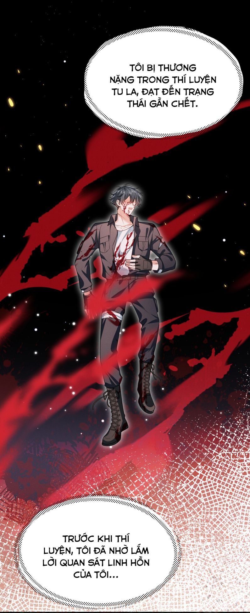 Em Trai Nhìn Tôi Với Ánh Mắt Ngày Càng Xấu Xa Chapter 39 - 19