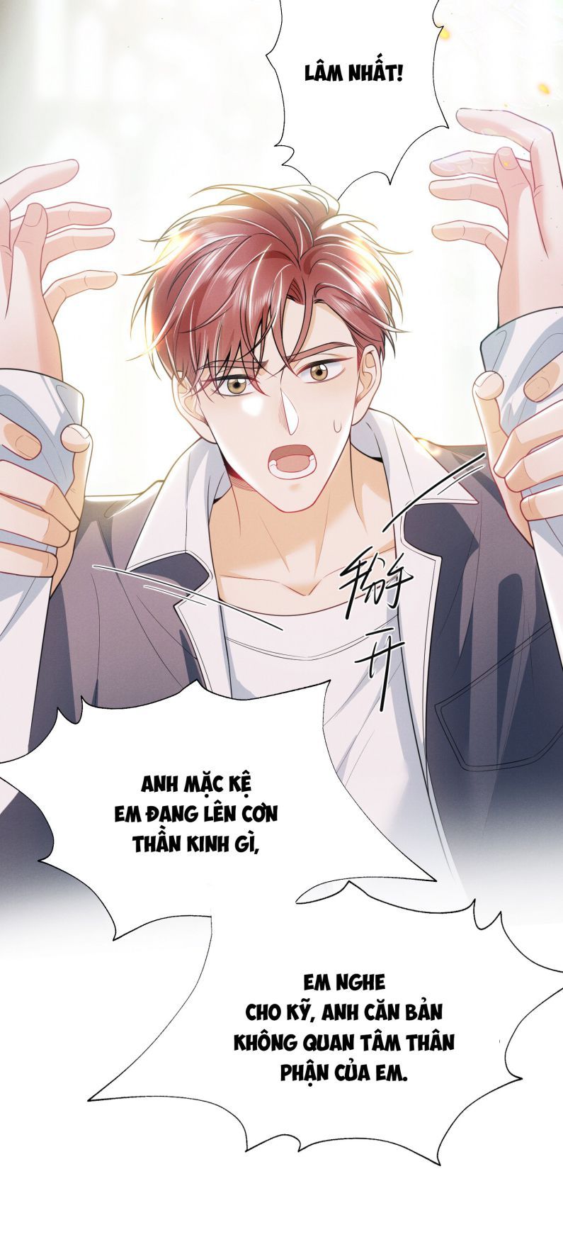 Em Trai Nhìn Tôi Với Ánh Mắt Ngày Càng Xấu Xa Chapter 39 - 23